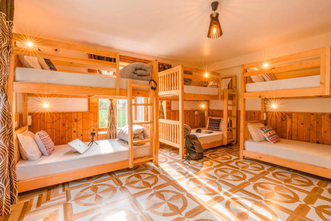 Zostel Homes Rashil Tandi Ngoại thất bức ảnh