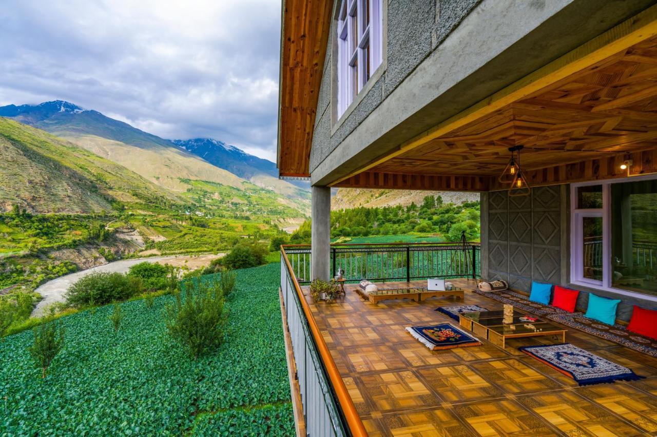 Zostel Homes Rashil Tandi Ngoại thất bức ảnh
